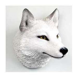  White Wolf Magnet
