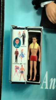 40th Anniversary Ken Doll Tuxedo Suit Barbie boyfriend 2001  