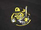 OFFICIAL Wichita State BASEBALL Warm Up Jersey Shirt LARGE Sewn by 