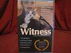 The Witness VHS Animal People Anthology Volume 1 Pet Mi