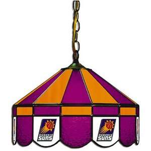 Imperial 55 3023 Phoenix Suns Stained Glass Pub Light Style Direct 