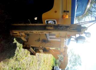 1998 INTERNATIONAL 2574, Plow Dump Truck with front and side plow 1998 