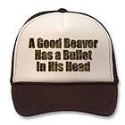New Original Redneck Wisdom Trucker Hat Funny Sayings philosophy Good 
