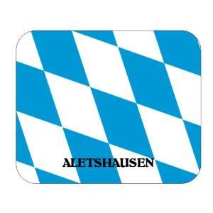  Bavaria, Aletshausen Mouse Pad 