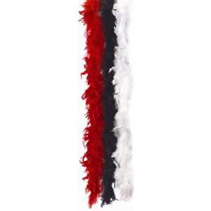  Lets Party By California Costumes Feather Boa 72 / White 
