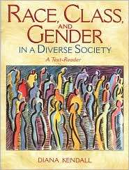   Society, (0205198287), Diana Kendall, Textbooks   