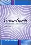 GenderSpeak Personal Effectiveness in Gender Communication 