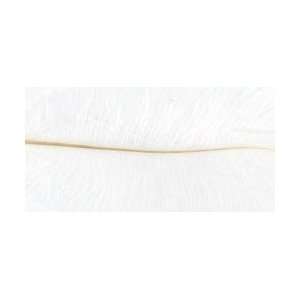  Zucker Feather Ostrich Feathers 2/Pkg White B802 W; 6 