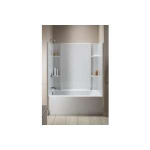 Sterling 71160118 96 Biscuit Accord AFD 60 x 36 x 74 Bath / Shower 