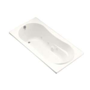    Whirlpool Tub by Kohler   K 1157 H in White