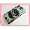 100 dollar Hard skin case cover for iPHONE 3 3GS 3G  