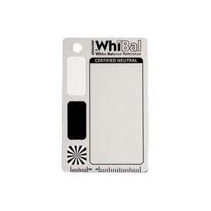  WhiBal G7 White Balance Pocket Card