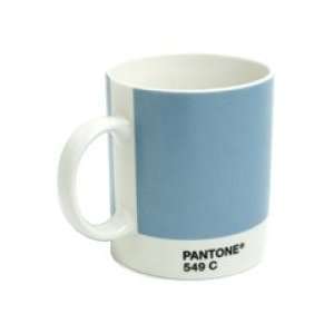  Whitbread Wilkinson Pantone Mug in Light Blue Kitchen 
