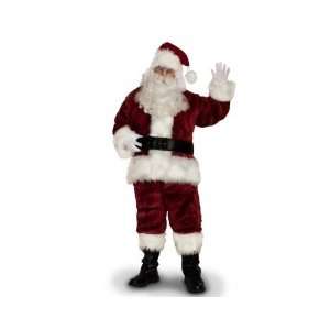   Sunnywood 4014 XL Supreme Santa Claus Suit Set X Large
