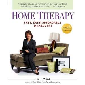  Home Therapy Fast, Easy, Affordable Makeovers n/a 