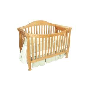  Amy 3 in 1 Crib by AFG Baby Furniture