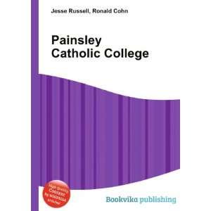   Catholic College Ronald Cohn Jesse Russell  Books