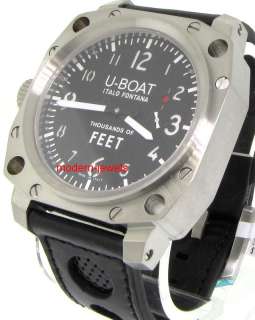 BOAT Thousands of Feet MS   50mm Mens Watch   Ref 1454   SPECIAL 