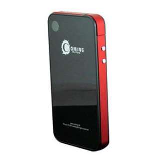 gifts) Black with Red frame Apple CPeel T288 turn iPod Touch 4 to 