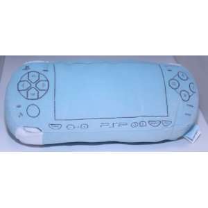  Sony PSP Slim Soft Cushion Foam   BLUE (Size Around 33x13 