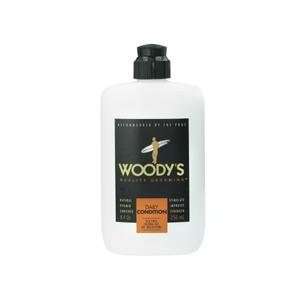  Woodys Grooming Daily Conditioner & Free Shampoo   8.4 Oz 