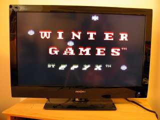 Winter Games Nintendo NES GAME ONLY *CLEAN & WORKS*  