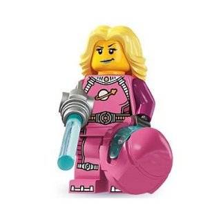 Lego Minifigures Series 6   Intergalactic Girl by LEGO