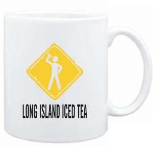  Mug White  Long Island Iced Tea  Drinks Sports 