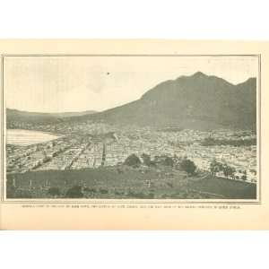  1900 Cape Town South Africa Cape Colony 