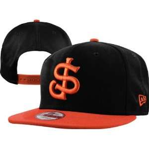  San Jose Giants New Era Minor League Basic Snapback Hat 