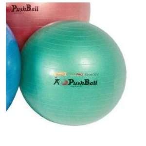  Sportime Ultimax Pushball Therapy Ball   26 Inches   Green 