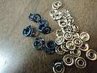 PART OPEN RING SNAPS SIZE 16 3/8