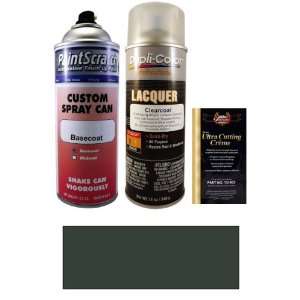   Metallic Spray Can Paint Kit for 1992 Infiniti M30 (LK11) Automotive
