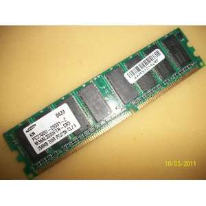  256MB SAMSUNG DDR PC2700 CL2.5 K4H560838F TCB3 Everything 