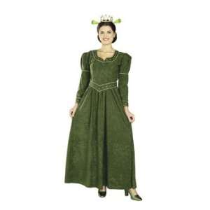  Shrek™ Princess Fiona Deluxe Adult Womens Costume 