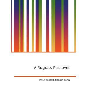  A Rugrats Passover Ronald Cohn Jesse Russell Books