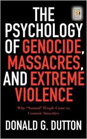   Violence, (0275990001), Donald G. Dutton, Textbooks   