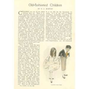   Old Fashioned Children Anna Whelan Betts Pictures 