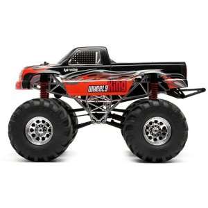  Hpi Wheely King 4 X 4 Rtr Monster Truck  Colors May Vary 