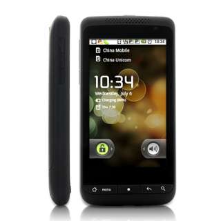   SIM Android 2.2 Smartphone with 3.5 Inch Touchscreen (WiFi, Quadband