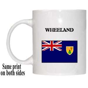  Turks and Caicos Islands   WHEELAND Mug 
