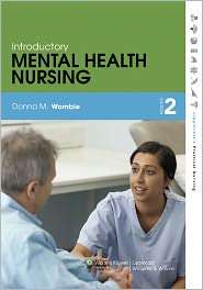   Health Nursing, (1608313921), Donna Womble, Textbooks   