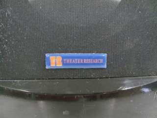   viewing a used Theatre Research TR 5210 Home Theatre Subwoofer Speaker