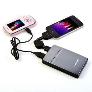  7V 5000mAh for Mobile phone, , MP4, PSP, NDS, iPod, iPhone