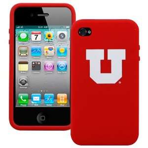 Utah iPhone 4 and 4S Silicone Case 