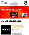   Memory Stick Pro HG Duo for DSLR MS HX8B TQ1 Card High Speed 50MB/s