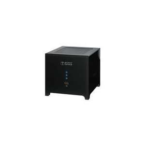  MS2120 100NAS Stora Home Media Network Attached Storage Electronics