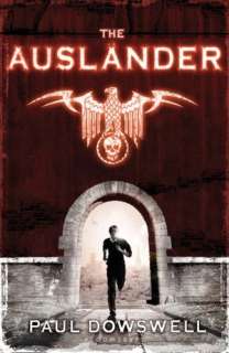   The Auslander by Paul Dowswell, Bloomsbury USA  NOOK 