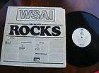 WSAI Presents ROCKS XSM 160933   White Label Promo