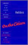 Hobbes On the Citizen, (0521437806), Thomas Hobbes, Textbooks 
